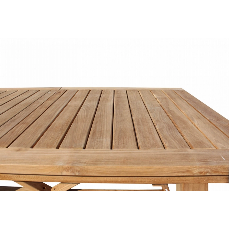 TAVOLO MIRAGE 160/240 X 90