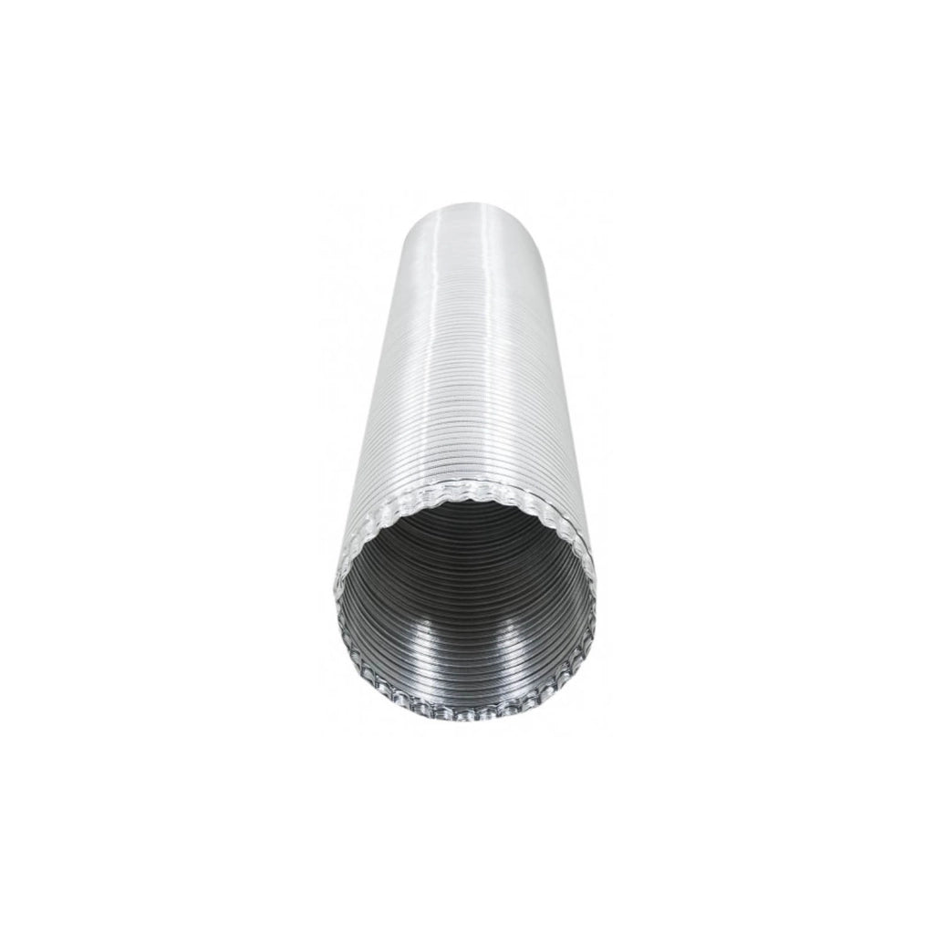 TUBO FLESSIBILE ALLUMINIO 80  X 3