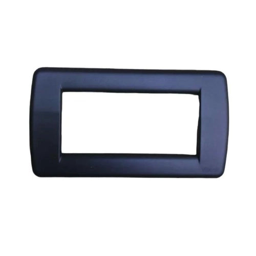 VIMAR IDEA - RONDÒ PLACCA 4M MET BLU EURO