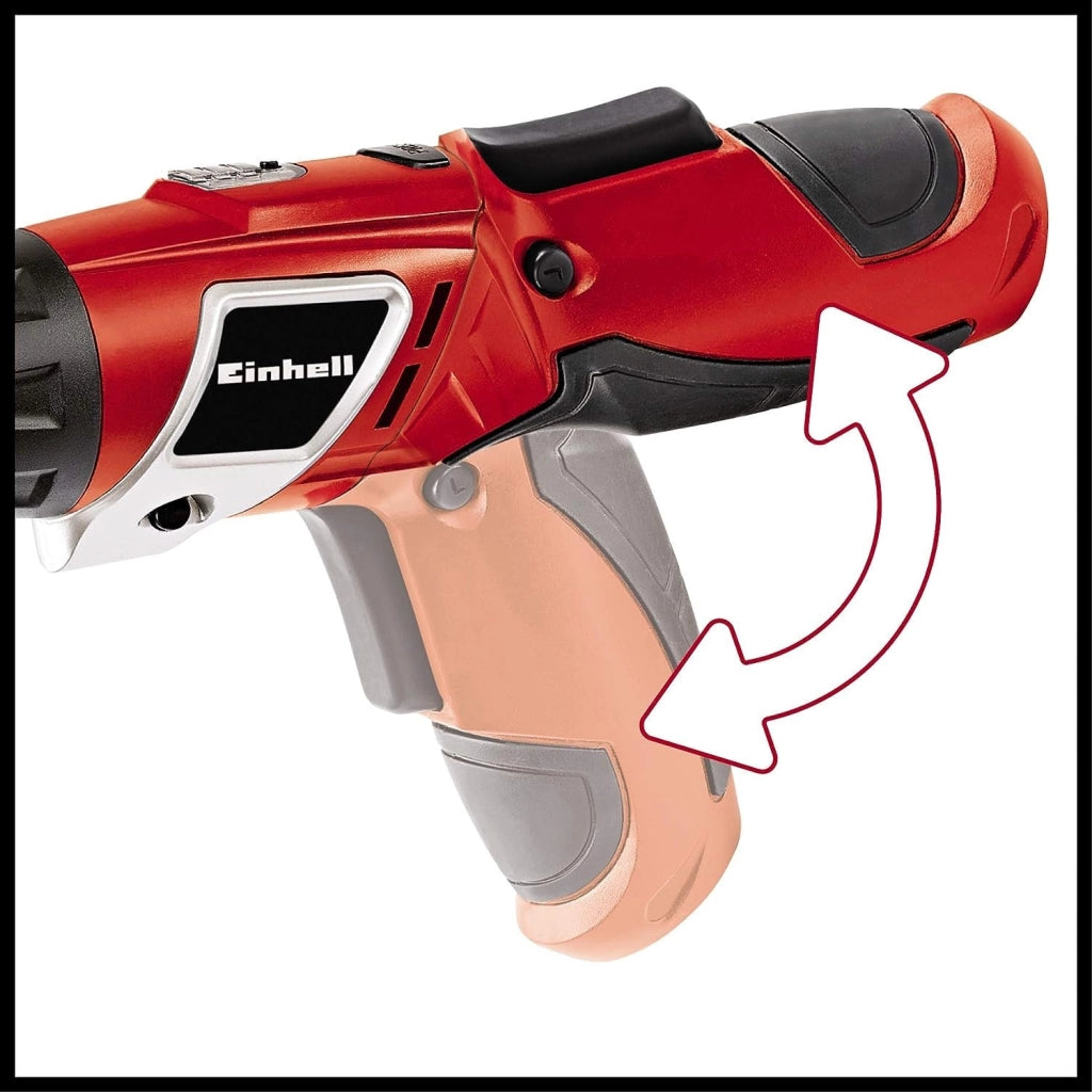 Avvitatore a Batteria Einhell Tc Sd 3,6 Li 3,6 v con Luce LED