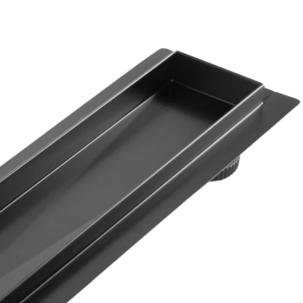 Canalina Di Scarico Neox Pro Black Matt 80