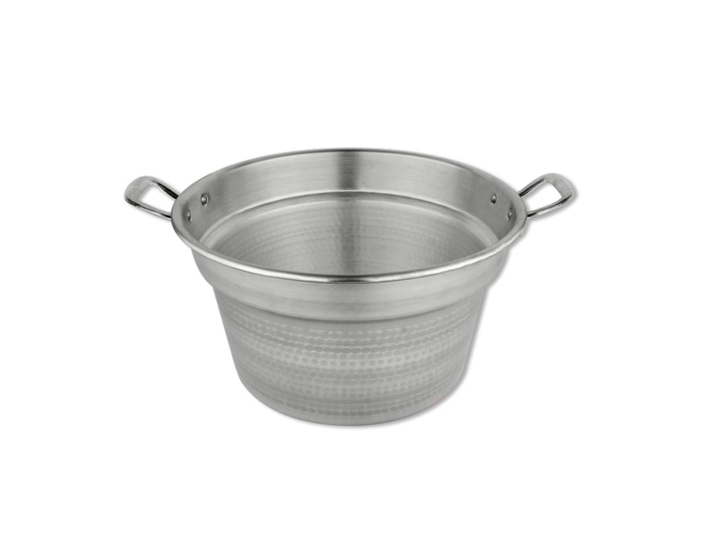 PENTOLA A CALDAIA Ø cm 28x16h - cap. 5 lt