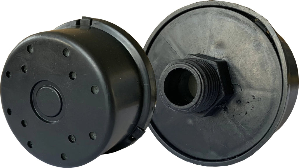 FILTRO ARIA RICAMBIO PER COMPRESSORE 24/50 LT   Att. in plastica-per cod 0077202 e 0077204 - CARDINALE