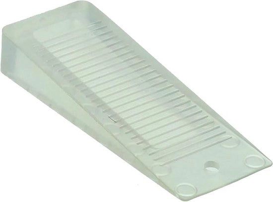 Stoppero antiscivolo per pavimento in plastica trasparente - TKL 2010