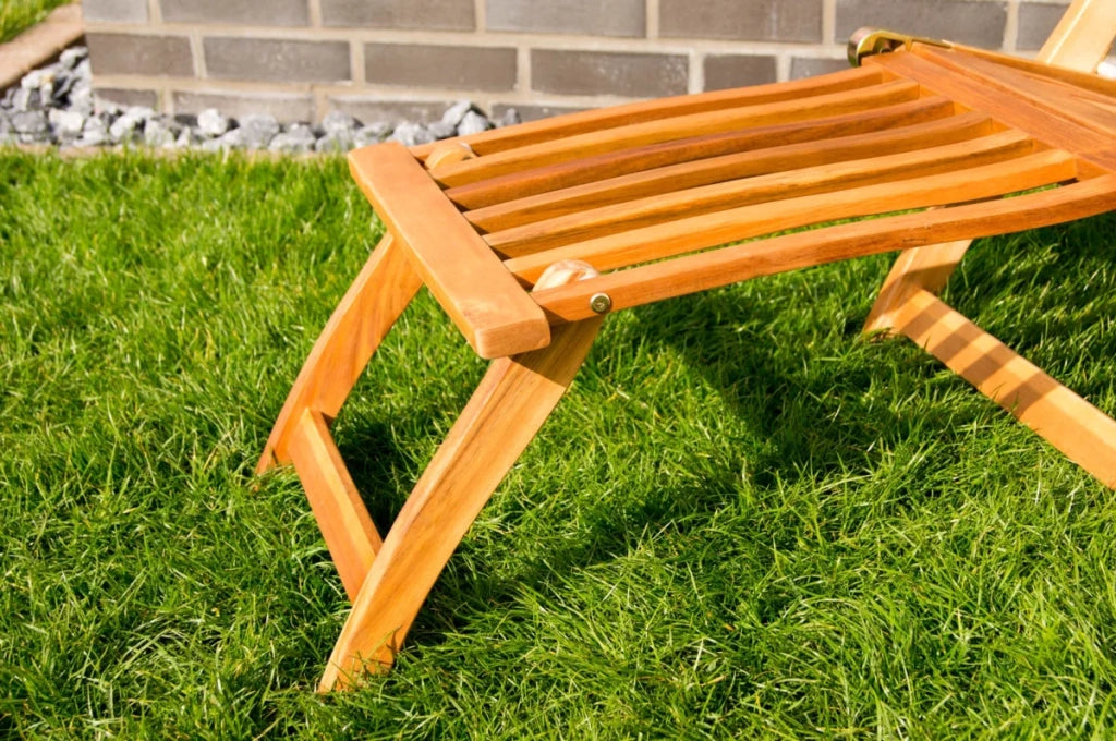sedia a sdraio, lettino da giardino