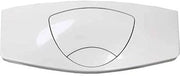 COPERCHIO CON PER CASSETTA esterna ZAINO AP116  Bianco GEBERIT 238.085.11.1