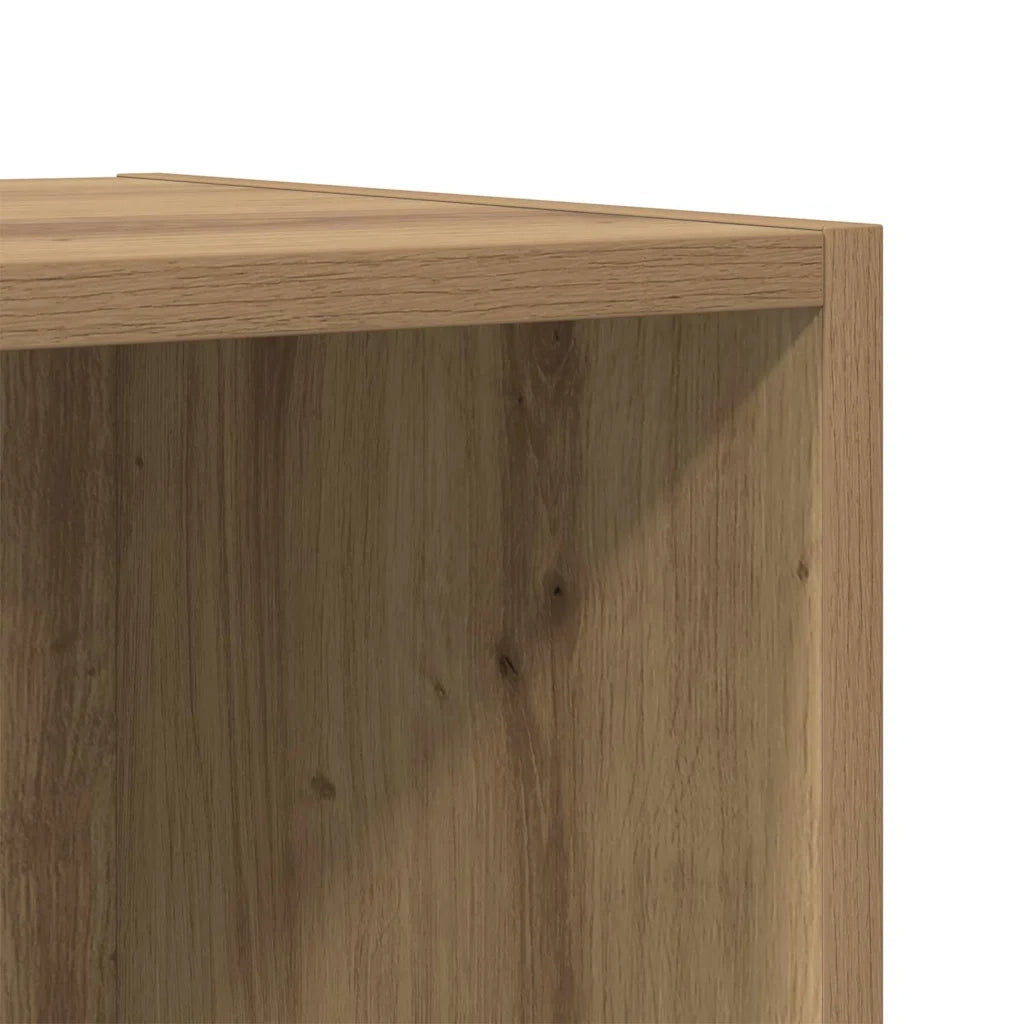 Set mobile TV 2 pcs Rovere artigianale 37 x 35 x 37,5 cm 875089