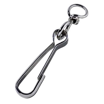 MOSCHETTONE + GIVOLARE ACCIAIO NICHELATO HAND - L.MM  80- 50 pezzi