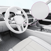 Pellicole per Auto 2pz Bianco Opaco 100x150cm + 50x150cm 210703