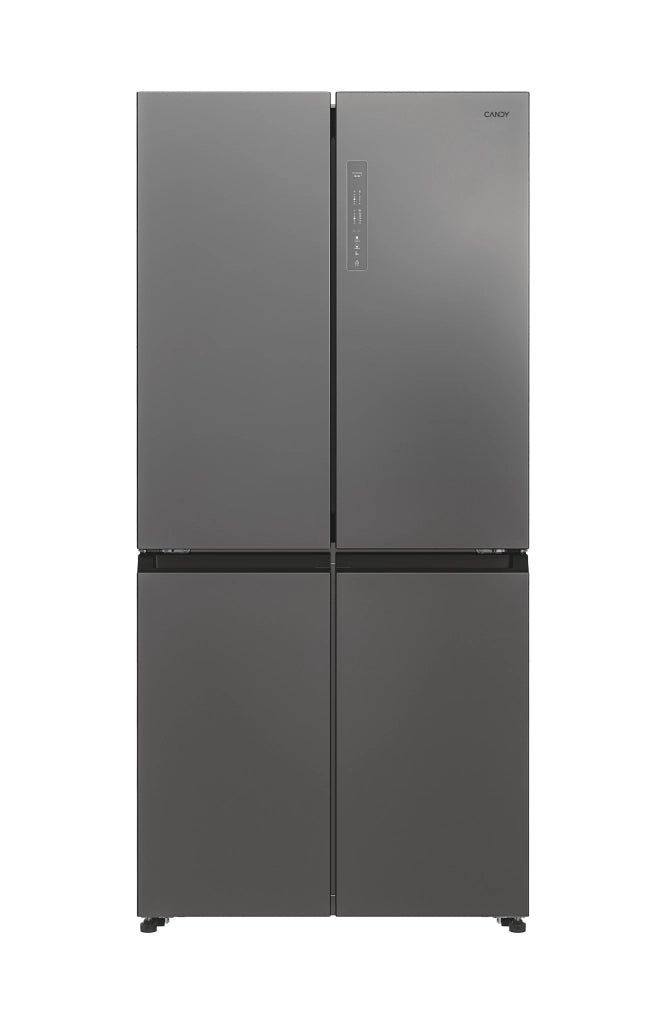 Candy cfqq5t817eps libera installazione 467 l argento - 8059019069609