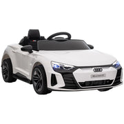 Auto Bambini Telecomando ¨C Minimal ¨C Bianco e Nero 103x58x41 cm