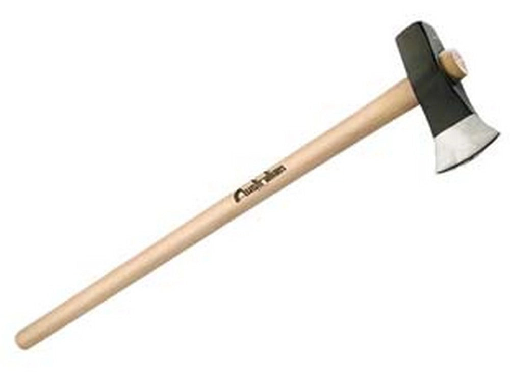 1pz mazza scure "merlin" con manico in legno - kg.3.5 - manico mm.910 cod:ferx.fer456463