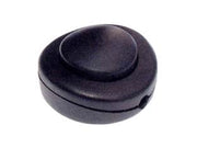 INTERRUTTORE UNIPOLARE A PEDALE- nero - 10 pezzi