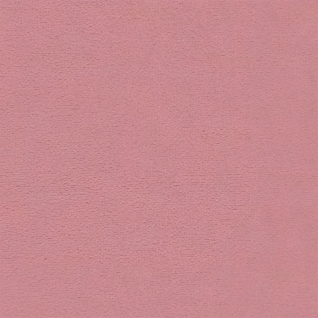 Sedia a Dondolo Rosa in Velluto 4016836