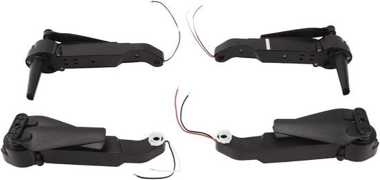 Componenti di riserva per drone con motori e elica - Frame di drone da gara in ABS e metallo - E88 E88MAX E525 P1 Drone RC