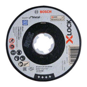 BOSCH-A DISCO P/METALLO XLOCK D 115X1,6 MM