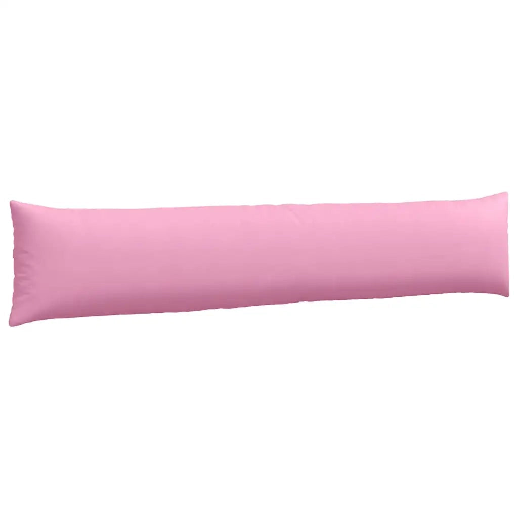 Cuscini da Divano 2 pcs Rosa 200 x 40 cm Tessuto 42013883