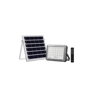 PROIETTORE LED SOLARE ENERGY SENS 10W 4000K 1500LM