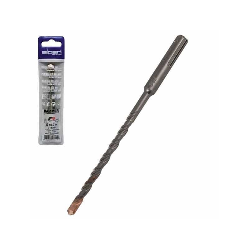 Punta Hammer SDS-Plus F4 14,0X 600 887 Alpen