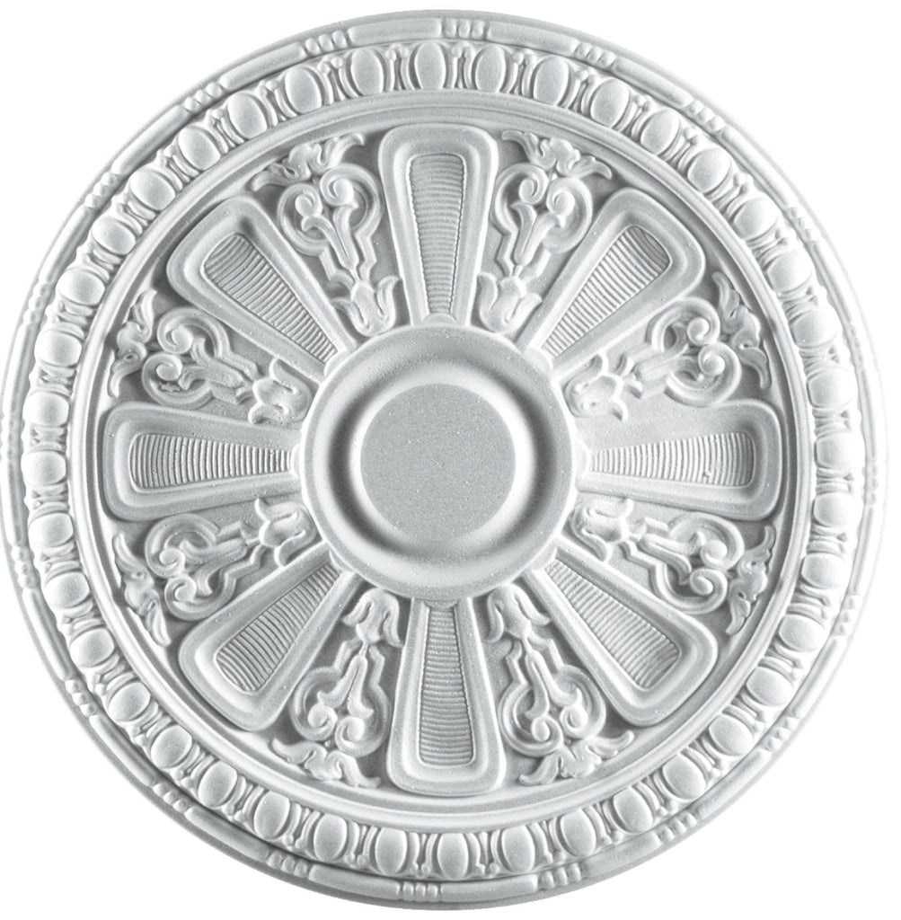 ROSONE DECORATIVO POLISTIRENE ER 45 DY CM.45