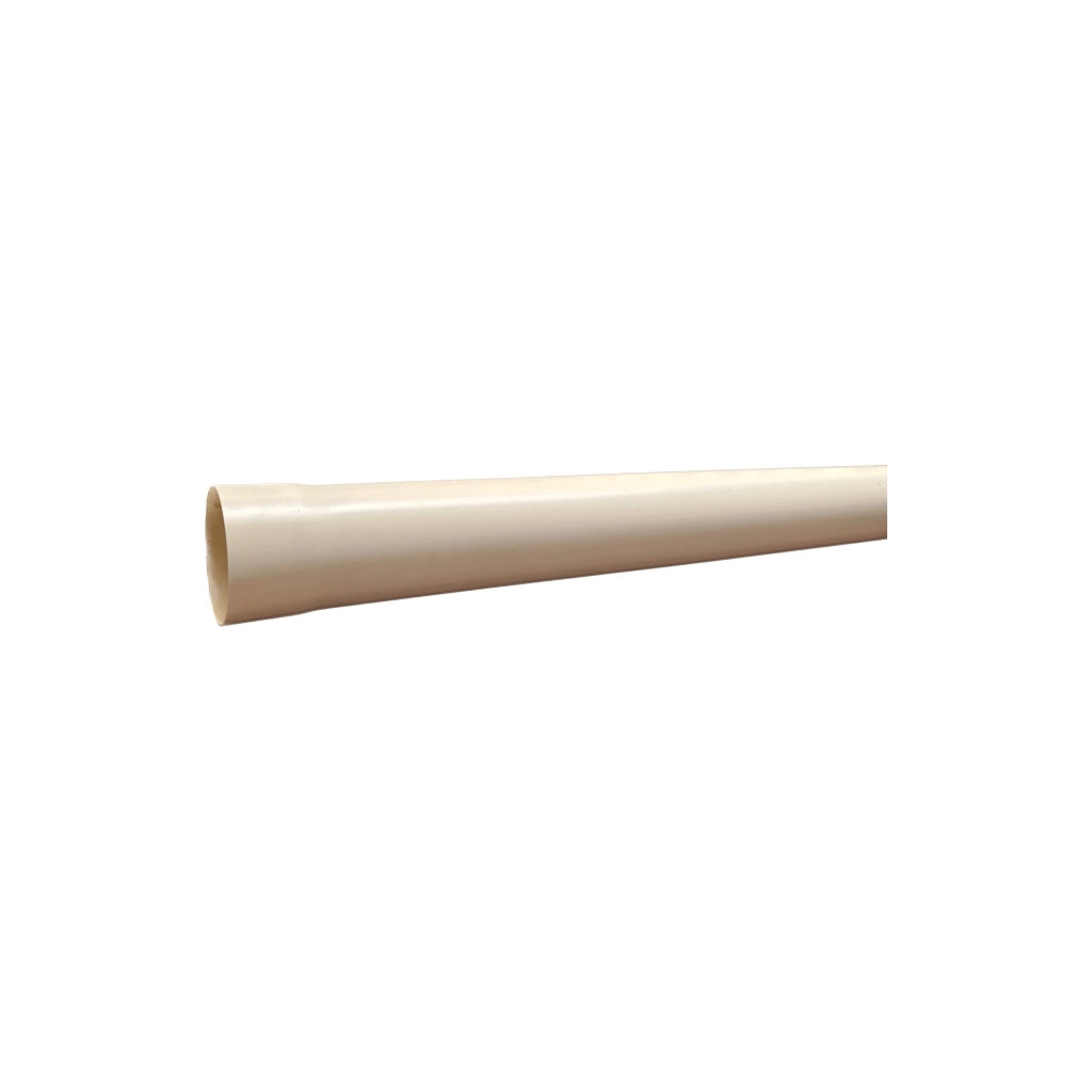Tubo in PVC avorio : Diametro - 63, Metri Lineari - 3 metri