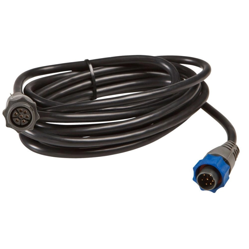 CAVO PROLUNGA PER TRASD. MT.6 EXTENSION CABLE FOR 7 PIN TRANSDUCERS