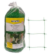 RETE PER RAMPICANTI 1,7x1000 mt - colore bianco - TENAX