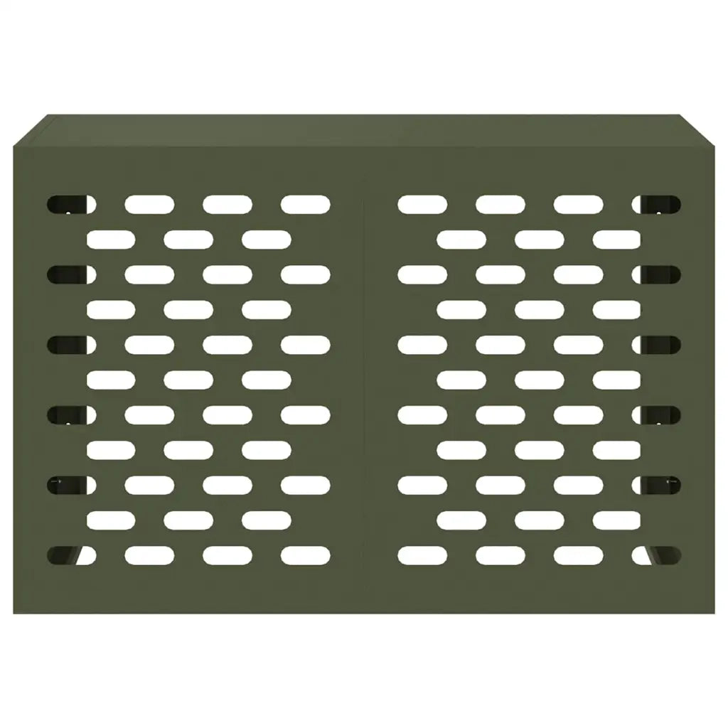 Copertura per condizionatore d'aria Oliver verde CFW4213963