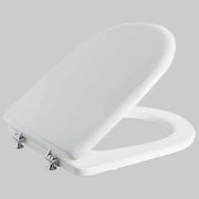 SEDILE COLATO CL02 Bianco coprivaso copriwater SAPAL