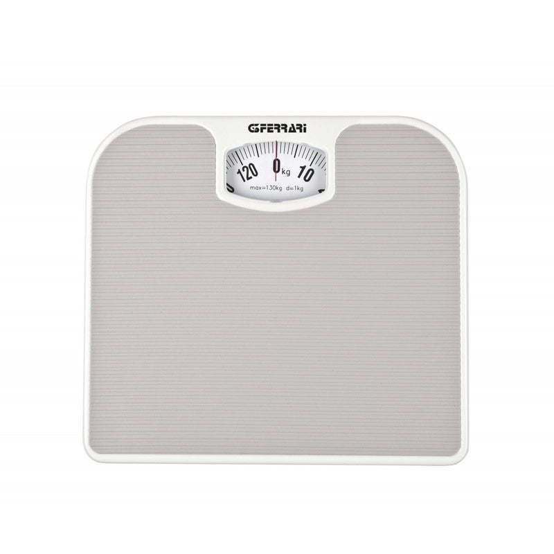 Bilancia pesapersone meccanica G30048 cm 27x24,5x4,5h