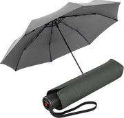 Paraplu a mano medio - Leggero e robusto - Blu