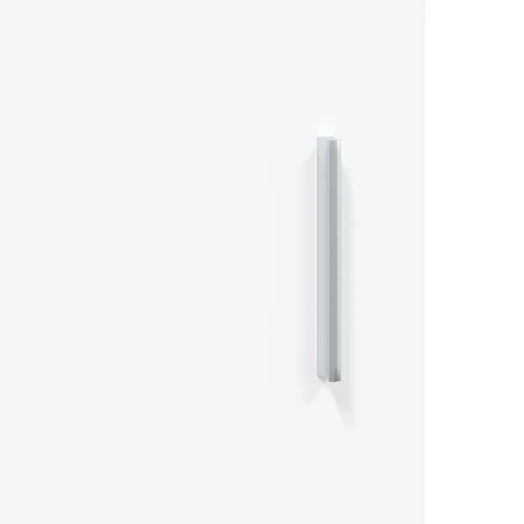 Supporto per Acquario 121x41x58 cm in Legno Multistrato Bianco 833615