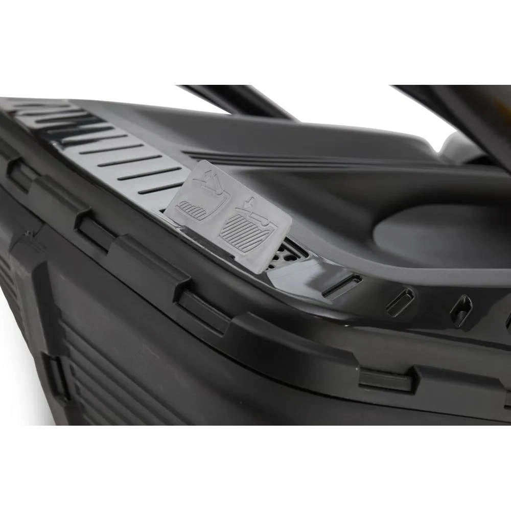 Tagliaerba a Scoppio Alpina AL4 41 A Motore Stiga 123 cc