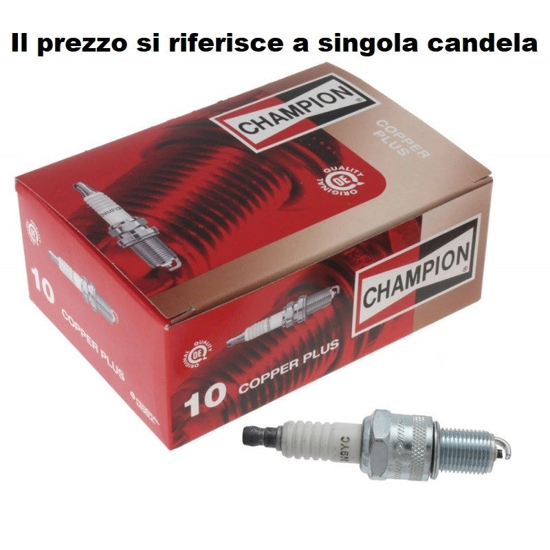 CANDELA CHAMPION QC10PEPB