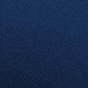 Sgabello Blu e Oro in Velluto 28 x 36 cm CFW1965876