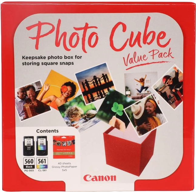 Canon 3713C007 cartuccia toner 2 pz Originale Nero, Ciano, Magenta, Giallo