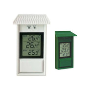 Termometro Plastica Min/Max Dig.Bia. 105055 Moller