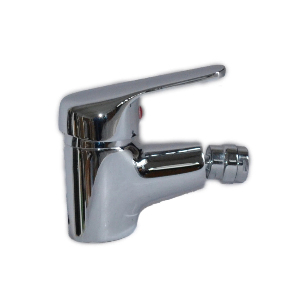 MISCELATORE RUBINETTO BIDET MONOCOMANDO CROMATO INES