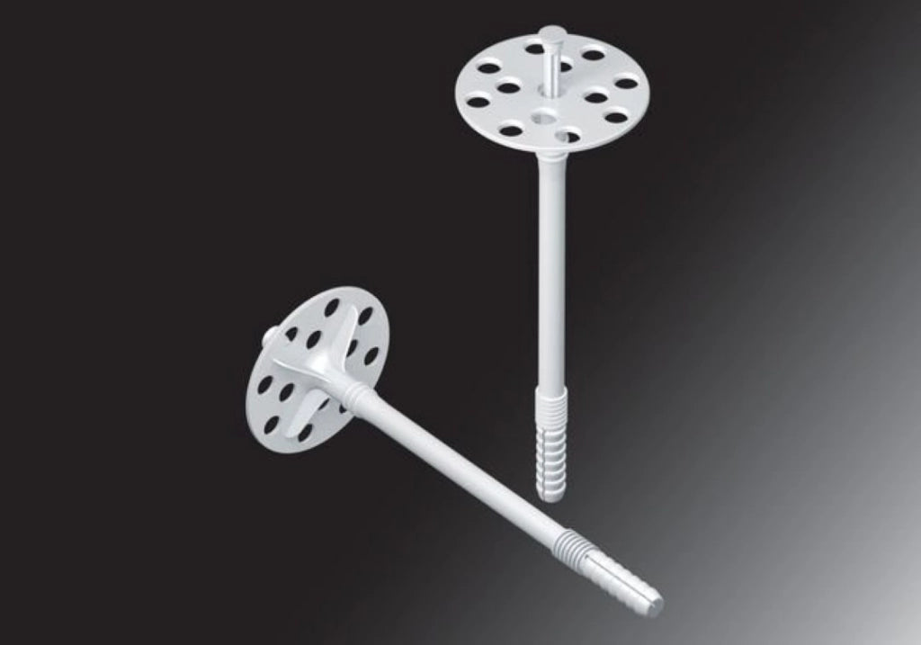 Tassello Con Chiodo 10/120 Etag 014 Set 10 Pezzi - Akifix