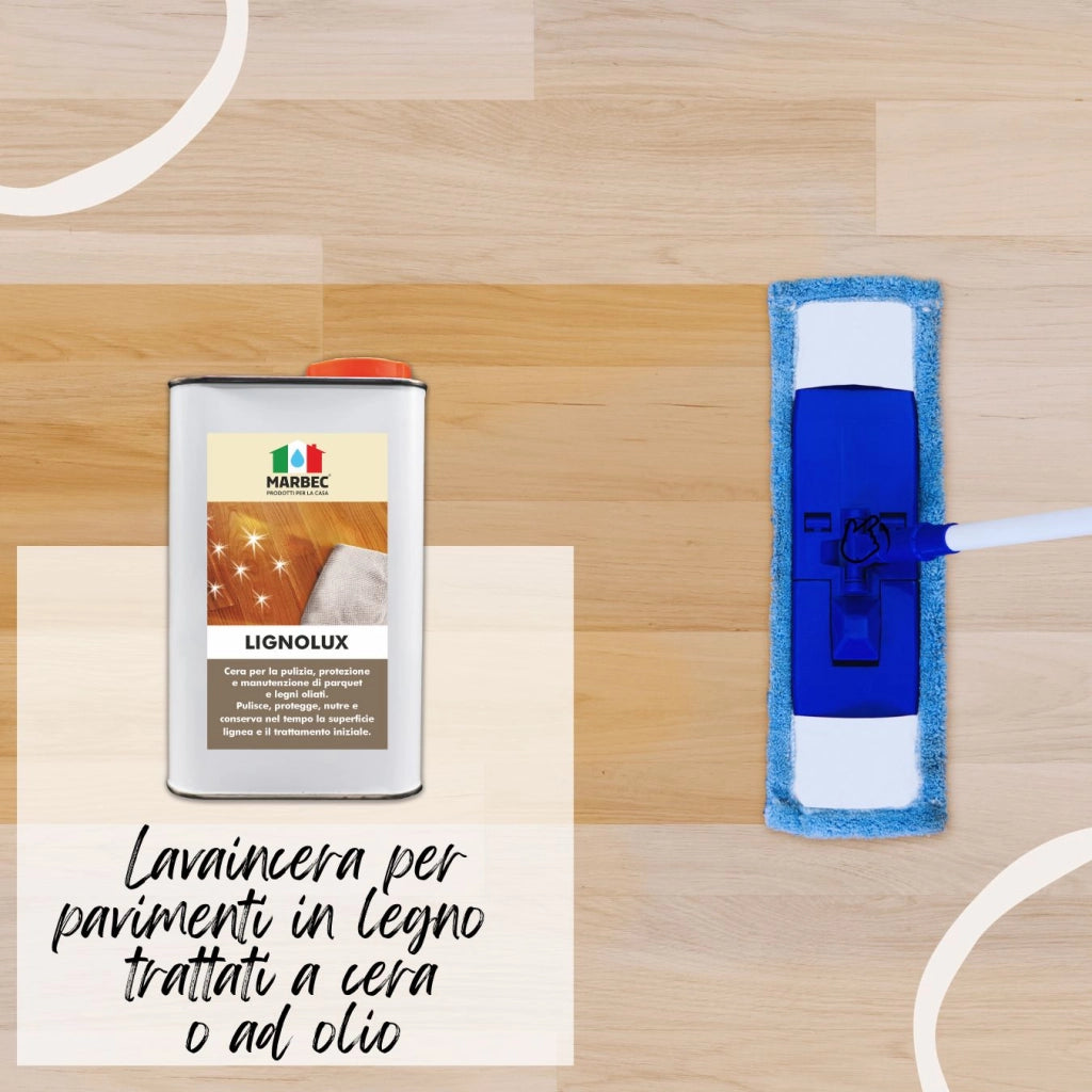 Lavaincera LIGNOLUX   1LT