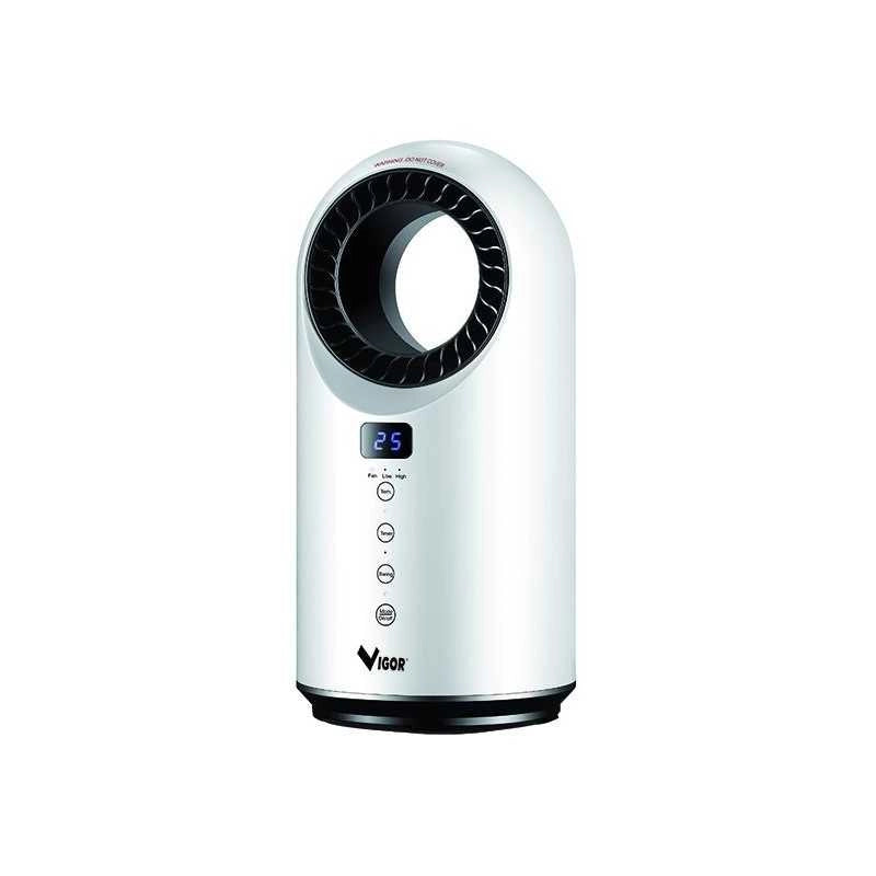 Termoventilatori Vigor Polifemo Ceramico 1500 Watt