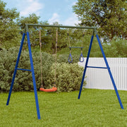 Set Gioco da Esterno con Altalena e Trapezio 3283586