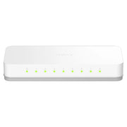 D-LINK GO-SW-8E - EASY DESKTOP SWITCH 8 PORTE 10/100M