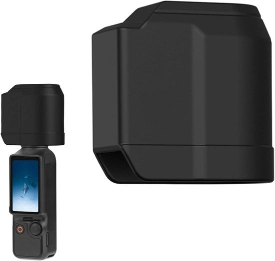 Capocannoni per DJI Osmo Pocket 3 - Capocannoni in silicone protettivi