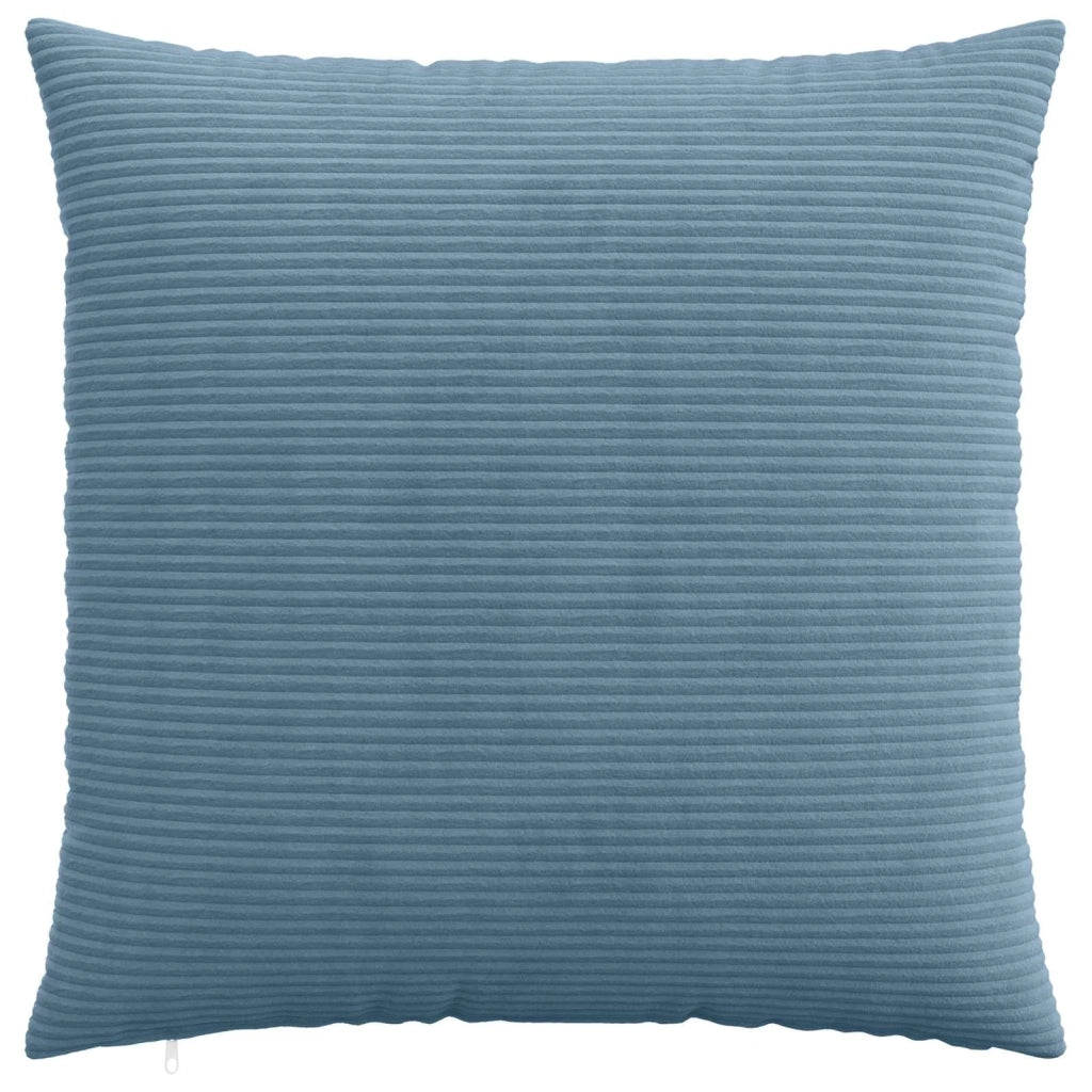 Federa 6 pcs HEERLEN Blu 55 x 55 cm corduroy 912296