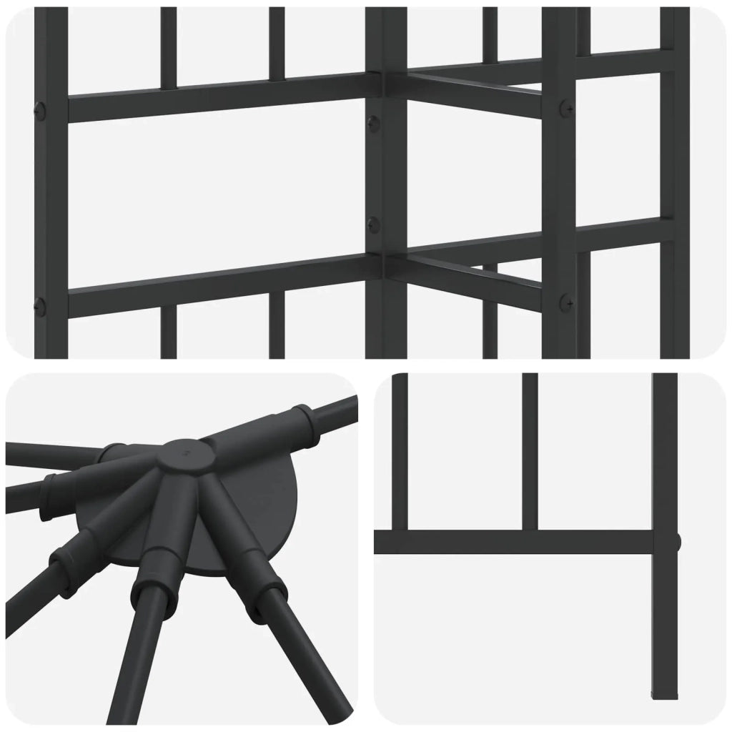 6 x 3 m Acciaio 3375981