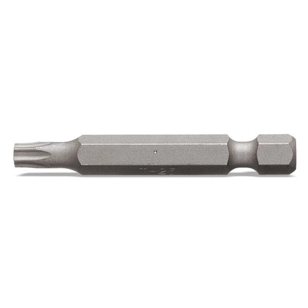INSERTO PER VITI CON IMPRONTA TORX ART. 862TX BETA T25 - 5 pezzi- BETA