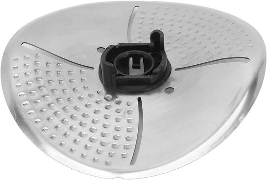 Copertura per lame in acciaio inossidabile per Thermomix TM6 e TM31, coperchio per schiaccipasto e accessori robot da cucina, duraturo e facile da utilizzare