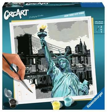 Ravensburger 28998 pagina e libro da colorare Immagine da colorare singola