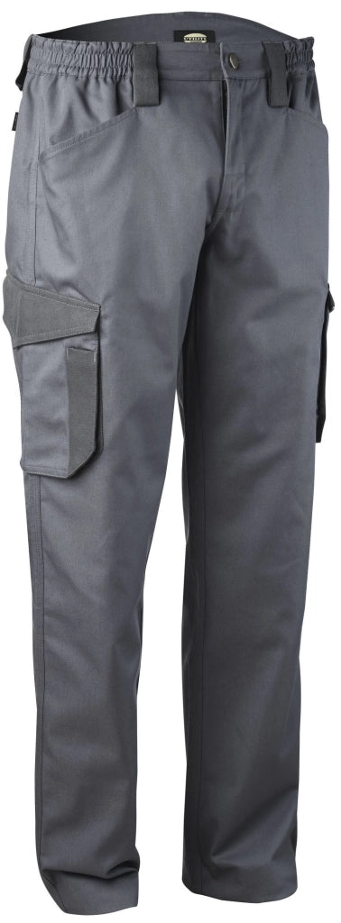 Diadora PANTALONE STAFF Col. Grigio Mis. L